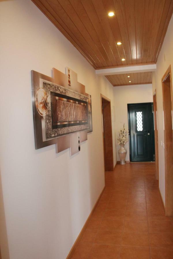 Olive View Villa วิลานอวา ดา บาร์กินญา ภายนอก รูปภาพ