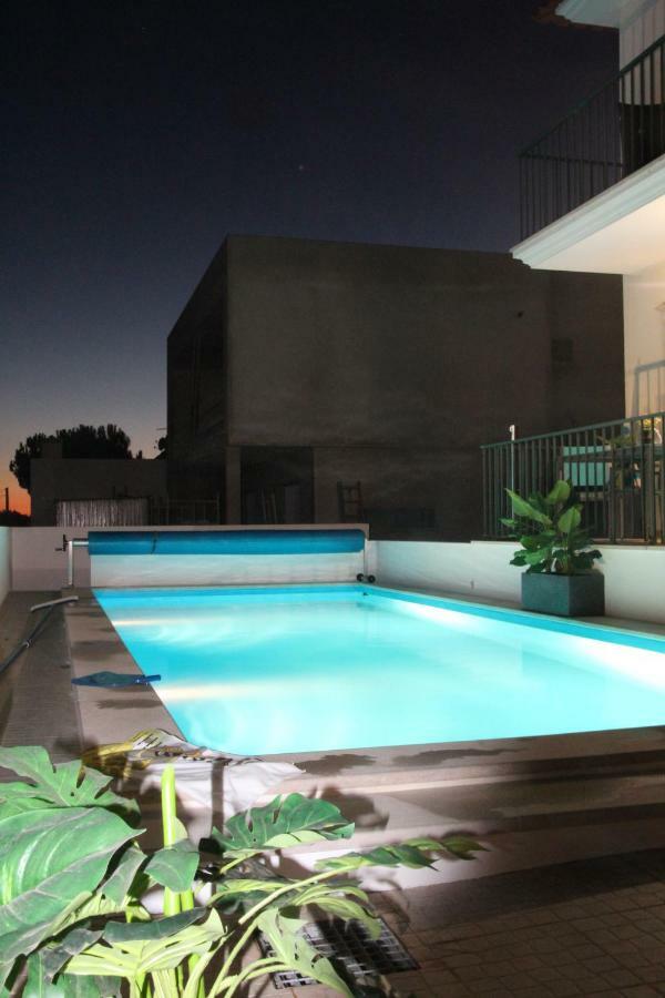 Olive View Villa วิลานอวา ดา บาร์กินญา ภายนอก รูปภาพ